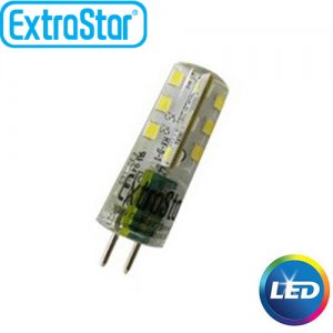Λαμπτήρας LED ExtraStar 3,3W G4 με Φυσικό Φως