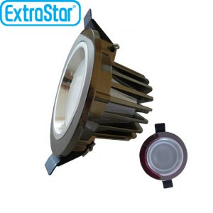 Φωτιστικό Οροφής Extrastar Led SpotLight -220v 10W,80W 17823
