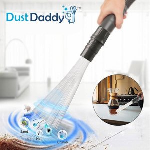 Εξάρτημα Ηλεκτρικής Σκούπας για Σκόνη - Dust Daddy Cleaning Tube Vacuum