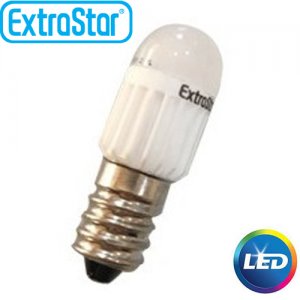Λαμπτήρας LED ExtraStar 3,5W E14 με Ψυχρό Φως
