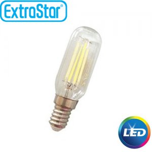 Λαμπτήρας LED ExtraStar 4W E14 με Θερμό Φως
