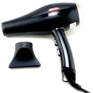 Πιστολάκι - Σεσουάρ Μαλλιών 1800W - Gemei Professional Hairdryer