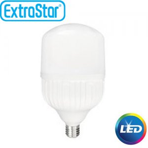 Λαμπτήρας LED ExtraStar 30W E27 με Θερμό Φως