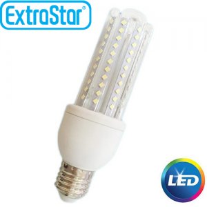 Λαμπτήρας LED ExtraStar 12W E27 με Φυσικό Φως