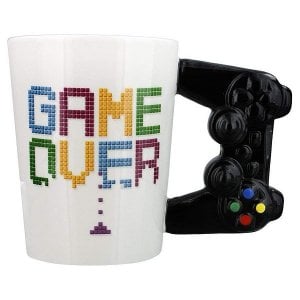 Κούπα Game Over Τηλεχειριστήριο - Game Console
