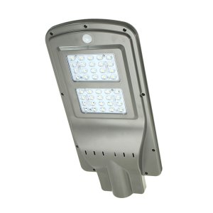 Ηλιακός Προβολέας Δρόμου 40W Solar Street Light