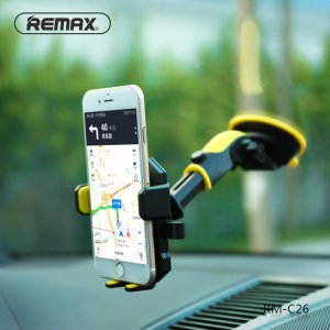Βάση Κινητού Αυτοκινήτου REMAX - Car &amp; Desktop Holder Transformer