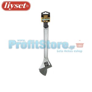 Γαλλικό Κλειδί Liyset 20cm