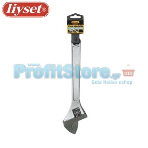 Γαλλικό Κλειδί Liyset 25cm