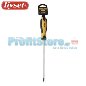 Μαγνητικό Σταυροκατσάβιδο Liyset 250mm