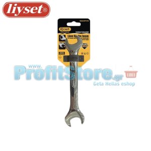 Γερμανικό Κλειδί Liyset 10,11mm