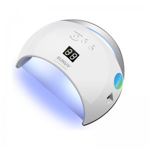 Επαγγελματικό LED Ψηφιακό Φουρνάκι SUN 6s 48W - Professional LED,UV Lamp