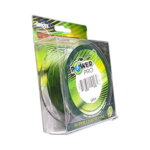 Πετονιά Ψαρέματος Νήμα Fiber 300m 0,50mm 59,0kg SPECTRA Power Pro