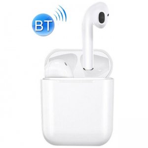 Ασύρματα Ακουστικά Bluetooth που Παίζουν Ταυτόχρονα με Μικρόφωνο - Handsfree Earphones χωρίς Καλώδιο