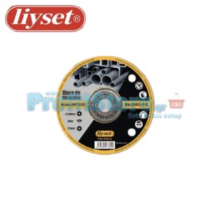 Δίσκος Κοπής Μετάλλου Liyset 230x3x22mm