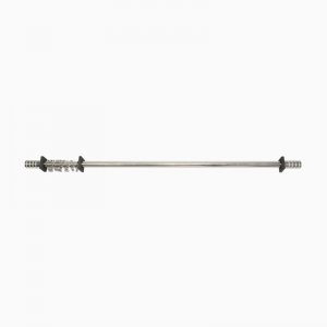 Μεταλλικό Πτυσσόμενο Heavy Duty Κουρτινόξυλο  120-210cm