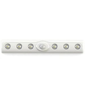 Φως Ντουλάπας με Αισθητήρα 6 LED STARPIE GS8010