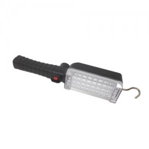 Λάμπα Εργασίας με 34 LED &amp; Μαγνήτη