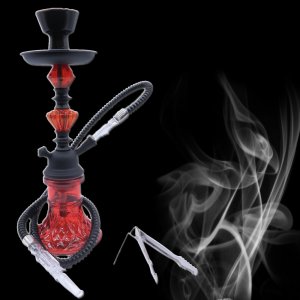 Mini Φορητός Ναργιλές 30εκ - Mini Portable Hookah