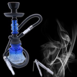 Mini Φορητός Ναργιλές 30εκ - Mini Portable Hookah