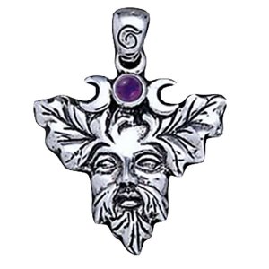 The Green Man για Κυριαρχία και Εξουσία – Ασήμι 925°