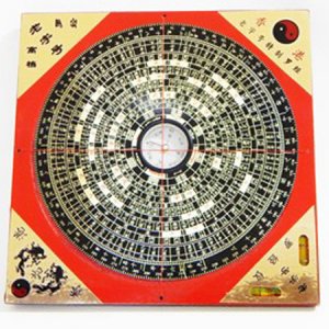 Πυξίδα Feng Shui Lo Pan