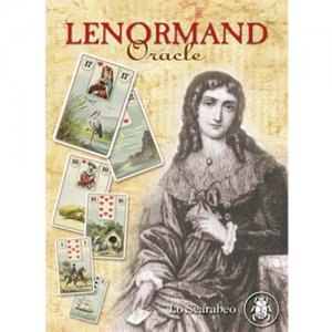 Κάρτες Lenormand Oracle Set