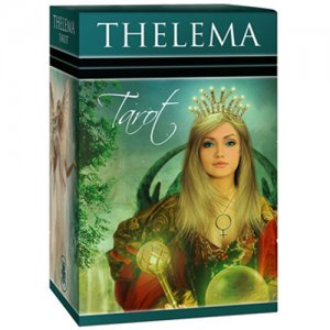 Τράπουλα Thelema Tarot