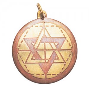 Φυλαχτό Star of Solomon – Για Σοφία, Διαίσθηση και Κατανόηση