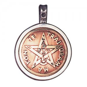 Φυλαχτό Tetragrammaton – Για Θεϊκή Καθοδήγηση και Γνώση