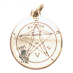 Φυλαχτό Pentacle of Eden – Για να Κερδίσετε την Καρδιά του Αγαπημένου σας