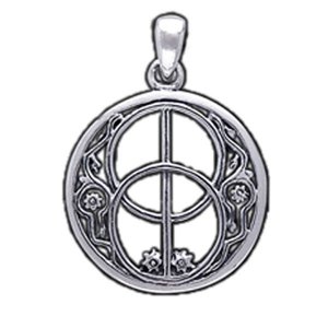 Chalice Well – Φυλαχτό για Θεραπεία και Ψυχική Ανάταση 925°