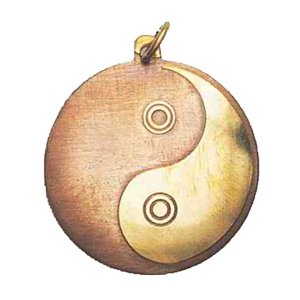 Φυλαχτό Yin Yang – Για Κοσμική Αρμονία