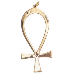 Φυλαχτό Egyptian Ankh – Για Υγεία, Ευημερία και Μακροζωία