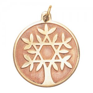 Φυλαχτό Tree of Life – Για Γνώση και Σοφία