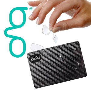 Αόρατα Γυαλιά Πρεσβυωπίας Glens +1.50 Θήκη Τύπου Carbon