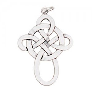 Celtic Knot – Καρφίτσα Φυλαχτό για Ευτυχία, Αγάπη και Φιλία