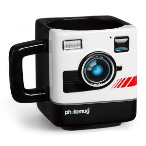 Κούπα Φωτογραφική Μηχανή - Photosnap Mug