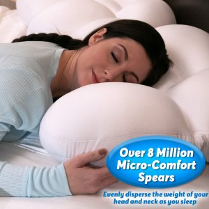 Μαξιλάρι Ύπνου Egg Sleep Pillow ΟΕΜ που Αγκαλιάζει το Κεφάλι
