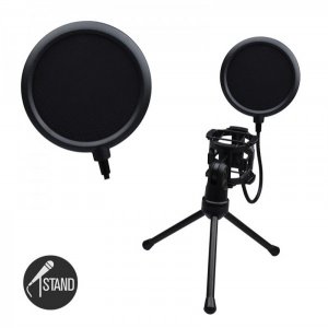 Επιτραπέζιο Tρίποδο Mικροφώνου - Andowl PS 2 Microphone Tripod