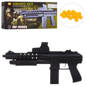 Αεροβόλο Όπλο Μοντελισμού CrossFire MP-1688-A Assault Rifle OEM