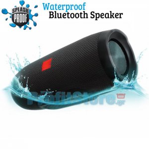 Μεγάλο Αδιάβροχο Ασύρματο Ηχείο Extreme Bluetooth με USB, Micro SD, Είσοδο Ήχου AUX, Radio FM - Φορητό Ηχοσύστημα Multimedia Player