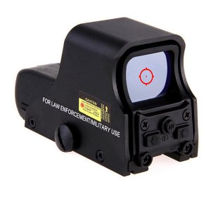 Ολογραφικό Ανακλαστικό Σκόπευτρο Red - Green Dot 551