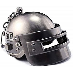 Μεταλλικό Μπρελόκ για Κλειδιά Κράνος - PUBG Helmet Key Chain