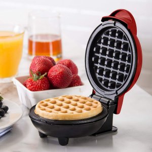 Σούπερ Μίνι Βαφλιέρα για Βαφλάκια - Mini Waffle Maker