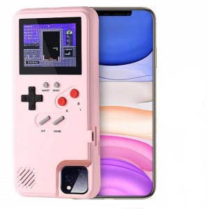 Προστατευτική Θήκη Κινητού - Game Boy με 36 Παιχνίδια για iPhone 11 Pro Max