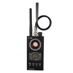 Ανιχνευτής Ασύρματων Συσκευών GPS 2G,3G,4G 1MHz έως 6.5GHz - K68