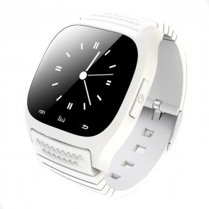 Smartwatch Ρολόι Bluetooth για Handsfree Κλήσεις με Οθόνη Αφής, Μετρητή Βημάτων, Ποιότητας Ύπνου, SMS