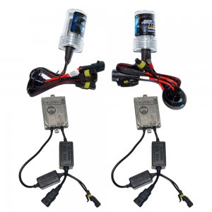 Φώτα XENON Η11 FULL Can Bus 55W - Πλήρες Kit ΧΕΝΟΝ H.I.D. 6000K