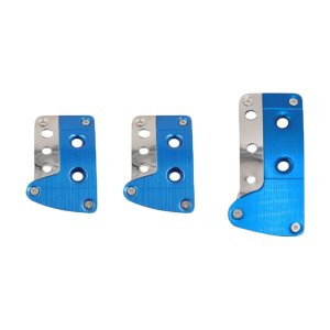 Αντιολισθητικά Πεντάλ Αυτοκινήτου - 3τμχ - Non Slip Car Pedal-TPSTER-21122